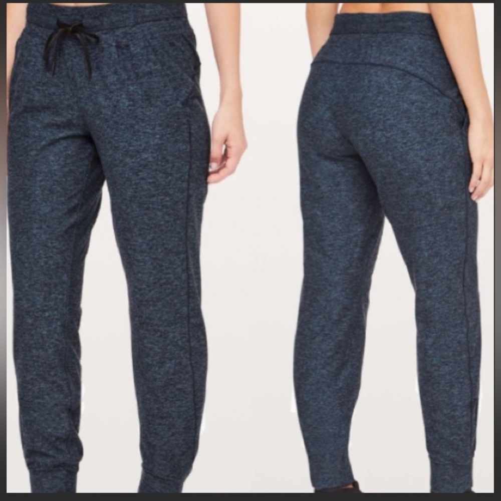 Lululemon Ready To Rulu Heathered Pant LIKE NEW condition! Size 4- w/29” Inseam